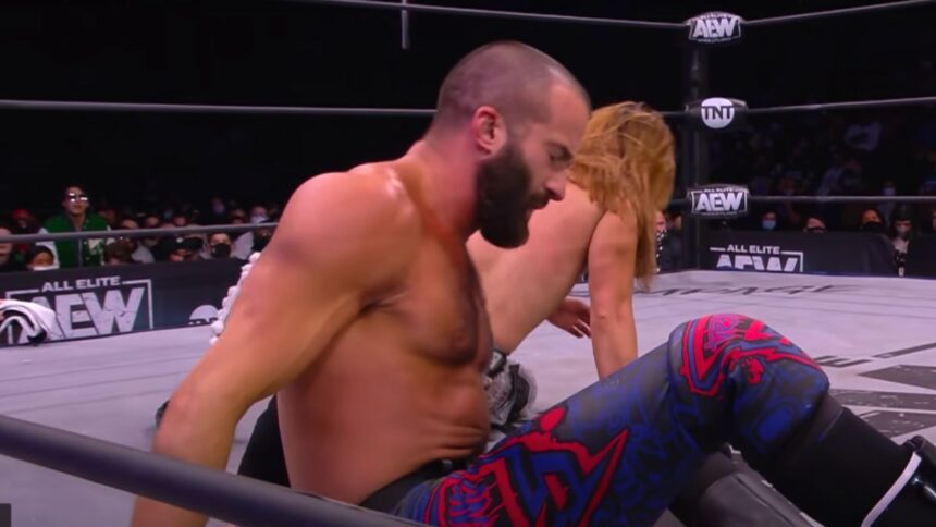 Best Friends Betrayal: Trent Beretta Shocks AEW Fans with Unexpected Heel Turn