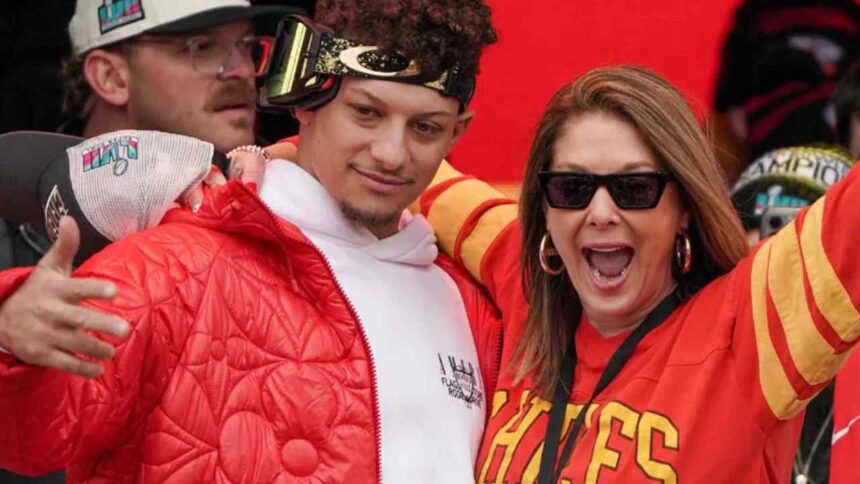 “My Heart Hurts”: Patrick Mahomes’ Mother Randi Mahomes' Emotional Update Strikes a Chord - A Heartrending Update