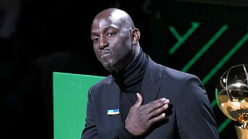 “RIP King”: Kevin Garnett's Emotional Tribute to the Departed Oscar-Winning King