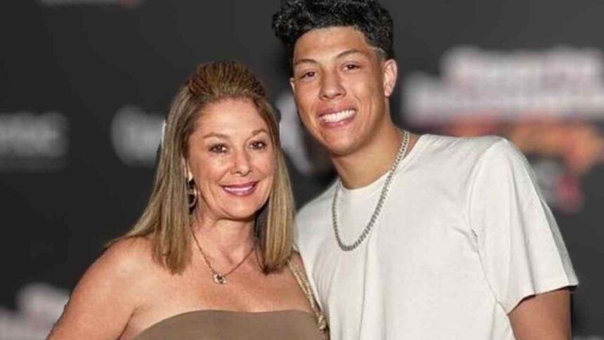 “Forever Missed”: Patrick Mahomes’ Mom Randi Mahomes' Emotional Easter Message - Touching Tribute to Her Beloved Mother