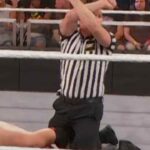 Dramatic Turn: WWE NXT Bout Interrupted Due to Wrestler's Suspected Injury