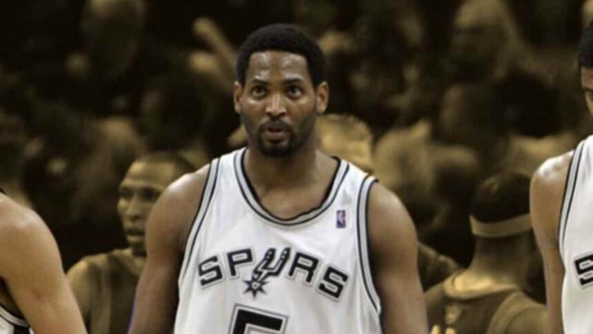 “R.I.P”, “We Miss You…Your Smile…the Hugs…”: NBA Legend Robert Horry's Heartfelt Tribute to Late Daughter Brings Internet to Tears
