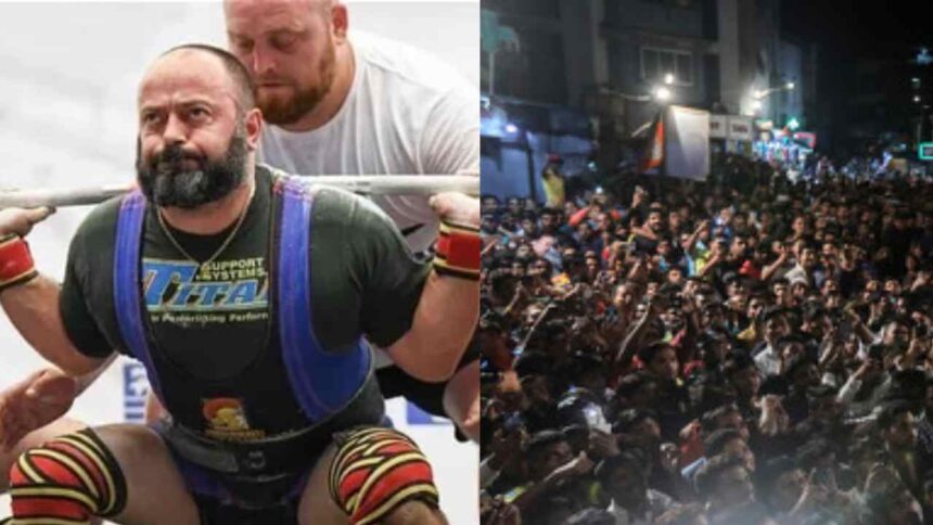 “People Do NOT Just Drop Dead at 53”: Controversy Erupts in Lifting Community Over Unexpected Passing of Powerlifting Legend