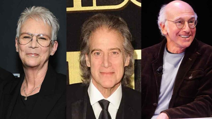 "R.I.P", "Today he made me sob": Larry David and Jaimie Lee Curtis Paid Tribute to Curb Your Enthusiasm co-star - Remembering Richard Lewis