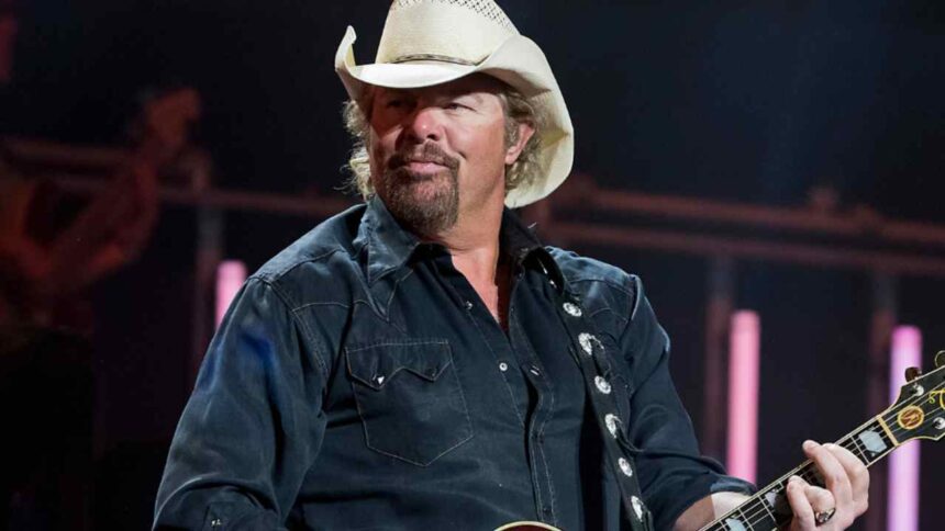 "Rest in Power": Tears and Tributes - Brooks & Dunn, Lainey Wilson and More Honor Toby Keith at CMT Awards, Brings His Kids to Tears