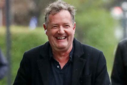 “RIP” – Piers Morgan Joins Everton in Tribute to Fallen Icon at Australian Open - Tennis World Mourns