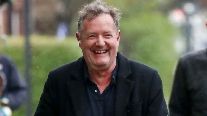 “RIP” – Piers Morgan Joins Everton in Tribute to Fallen Icon at Australian Open - Tennis World Mourns