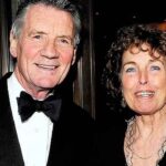 "R.I.P, the bedrock of my life": Heartbreak for Monty Python Legend Michael Palin as Wife Helen Passes Away After Battling 'chronic pain' and kidney failure