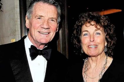 "R.I.P, the bedrock of my life": Heartbreak for Monty Python Legend Michael Palin as Wife Helen Passes Away After Battling 'chronic pain' and kidney failure