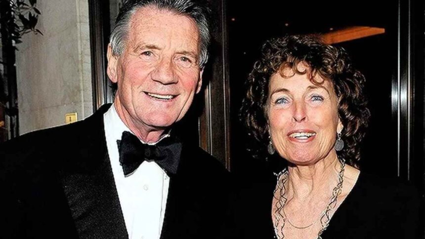 "R.I.P, the bedrock of my life": Heartbreak for Monty Python Legend Michael Palin as Wife Helen Passes Away After Battling 'chronic pain' and kidney failure