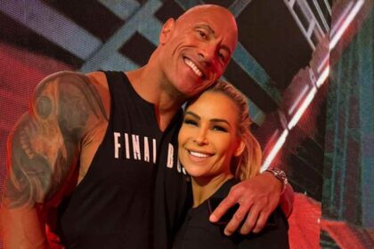 Natalya's Heartfelt Exchange with The Rock Sparks Speculation in WWE Community