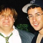 "Rest in Peace": Adam Sandler Paid Emotional Tribute to Chris Farley with Heartfelt Song - Remembering Legend