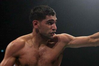 "Rest in peace champ, It’s Sad News for Boxing": Amir Khan Pays Tribute to Late Opponent Willie Limond - Boxing World Mourns Loss