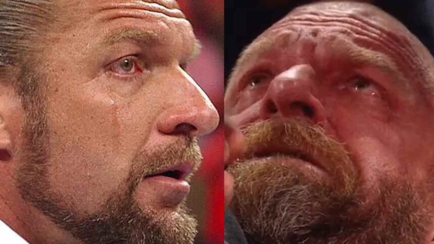 "R.I.P", "I’m gutted…Lost a brother": WWE's Triple H Distraught Over Loss of Close Companion - Heartbreak in Wrestling