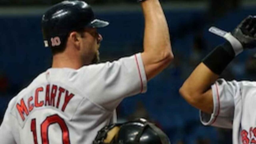 ‘RIP Very Sad News’: MLB World Grieves the Loss of Dave McCarty, Former Red Sox Star - Untimely Death Leaves Fans Devastated