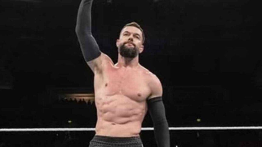 Finn Balor Declares 'I Ain’t Going Nowhere' with Fresh WWE Multi-Year Contract