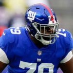 "RIP, Saddened": Grief on Draft Day - Patriots & Giants Mourn as Former OT Korey Cunningham Passes Away