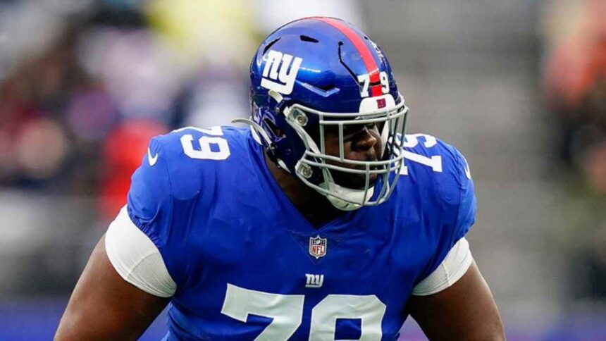 "RIP, Saddened": Grief on Draft Day - Patriots & Giants Mourn as Former OT Korey Cunningham Passes Away