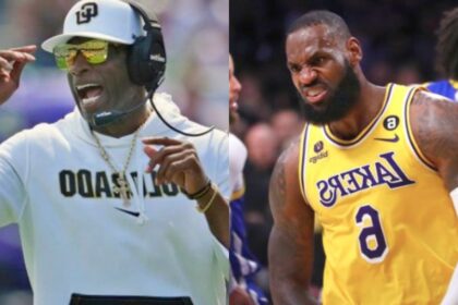 Legend Supports Legend: Deion Sanders Supports Stephen A. Smith's Shocking LeBron and Bronny Revelation