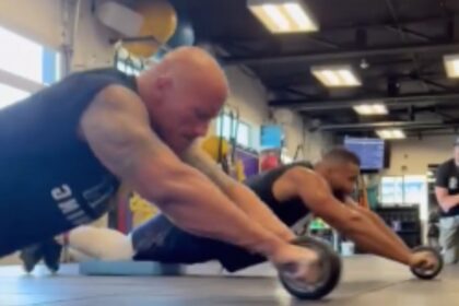 Cooper Kupp Unveils Dwayne Johnson as Aaron Donald's Workout Inspiration