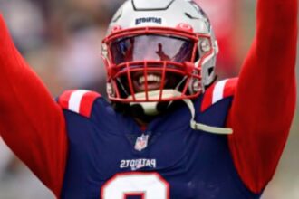 Matthew Judon's Bold Message to Patriots Rookie Goes Viral