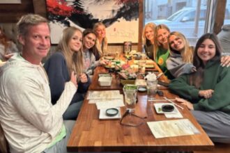 Lane Kiffin's $14 Million Gesture Stuns as He Bonds Over Sushi with Daughter and Friends