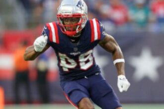 Patriots WR Kendrick Bourne's Hilarious Banter with Tyquan Thornton Steals Hearts in Off-season Vlog