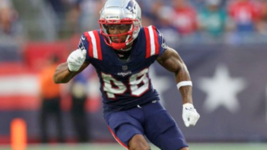 Patriots WR Kendrick Bourne's Hilarious Banter with Tyquan Thornton Steals Hearts in Off-season Vlog