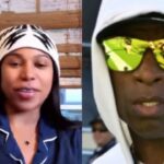 Sorry To Burst Your Bubble" Deiondra Dampens Father Deion Sanders' Optimism by Returning to Old Makeup Routine