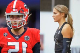 Inside Carson Beck's Heart: Meet The Lady Love of Georgia Bulldogs QB