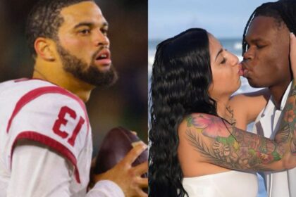 Caleb Williams Faces Backlash As Travis Hunter Contemplates Bold Move Amid Influence from Fiancée