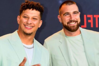 Patrick Mahomes Surprises Fans at Travis Kelce’s Kelce Jam, Brittany Mahomes Enjoys "Mamas Night Out" with Nike's Global Trainer