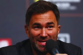 Judging the Judges: Eddie Hearn Weighs in on Controversial Catterall-Taylor Bout!