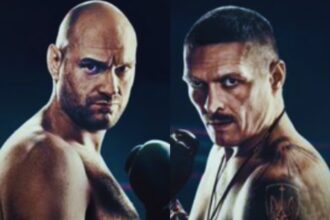 Battle for Glory: Fury vs. Usyk PPV Rates Finally Out!