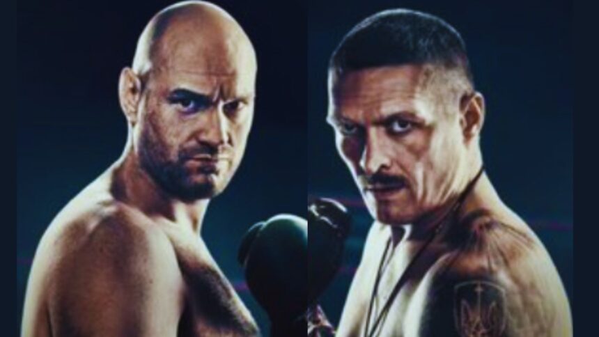 Battle for Glory: Fury vs. Usyk PPV Rates Finally Out!