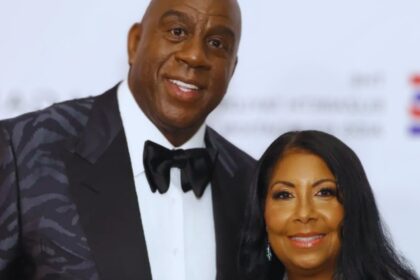 Against all odds, Magic Johnson's journey inspires hope and resilience in the face of adversity.