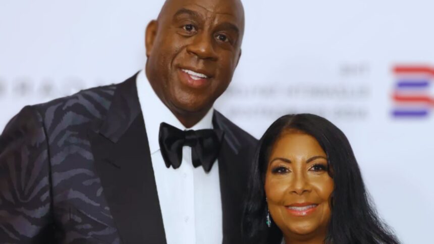 Against all odds, Magic Johnson's journey inspires hope and resilience in the face of adversity.