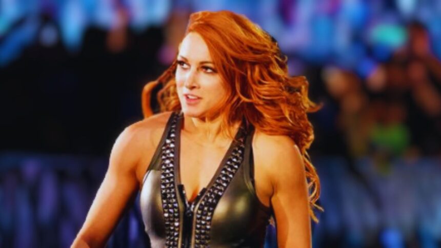 In the Ring: Becky Lynch's Challenge to Team Up with a 'Killer'