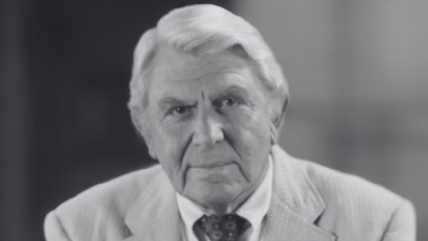 A Heartfelt Farewell: Reflecting on Andy Griffith's Lasting Impact!