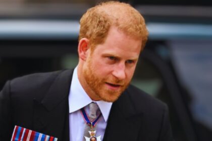 Solo Venture: Prince Harry's London Trip Amidst Royal Family's Missing Presence