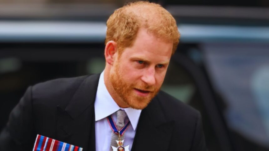 Solo Venture: Prince Harry's London Trip Amidst Royal Family's Missing Presence