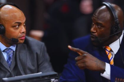 Barkley's Job Hunt and Shaq's Disappearance: Inside the NBA's Rollercoaster Ride