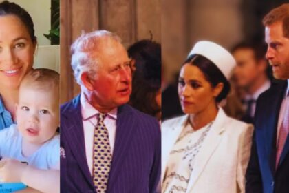 King Charles Struggles with Archie's Birthday Amid Family Rift