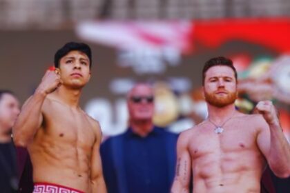 A Mexican Boxing Showdown: Canelo Alvarez vs. Jaime Munguia!