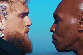 The Battle Royale: Randy Couture's Bold Predictions for Tyson vs. Paul Unveiled!