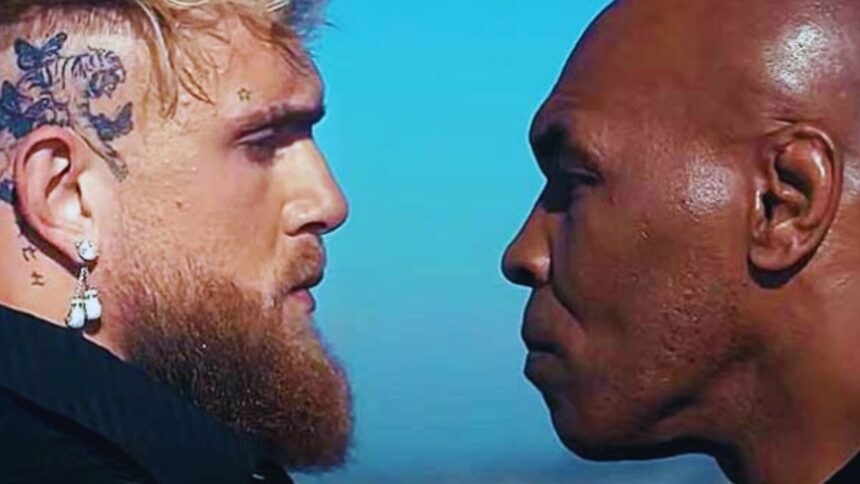 The Battle Royale: Randy Couture's Bold Predictions for Tyson vs. Paul Unveiled!