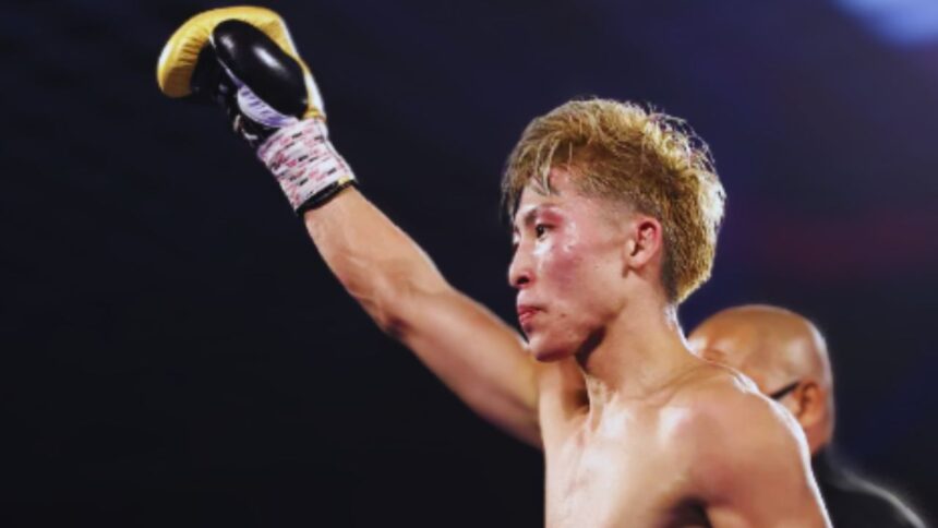 Inoue's Revelation: How Defeat Became His Greatest Motivation