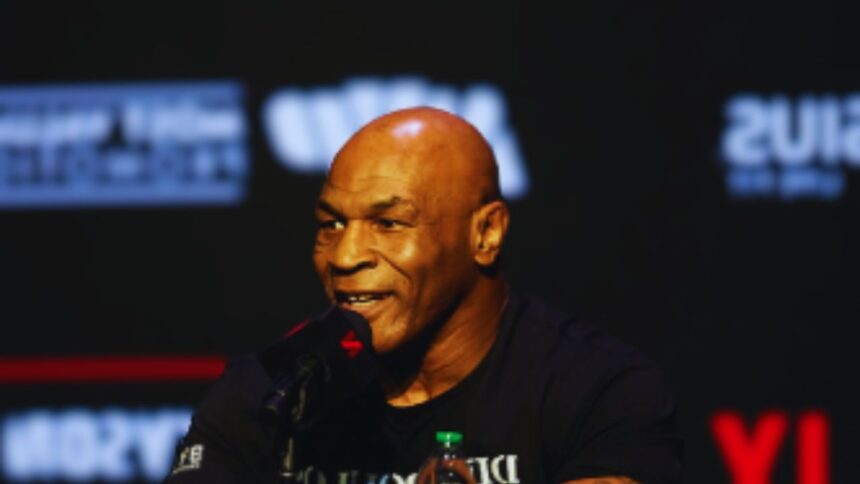 Mike Tyson's Comeback: Heroic Return or Foolhardy Gamble?