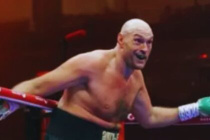 Fury's Fury: Boxer Blames Loss on Judging Bias