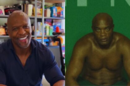 Terry Crews Challenges UFC Legend Anderson Silva: A Clash Like No Other!